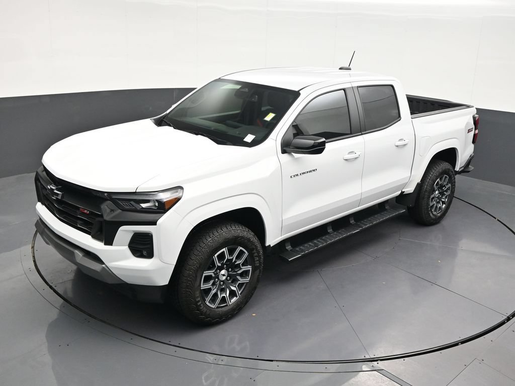 Used 2026 Chevrolet Colorado Z71 w/ Z71 Convenience Package 2 AWD/4WD image 17