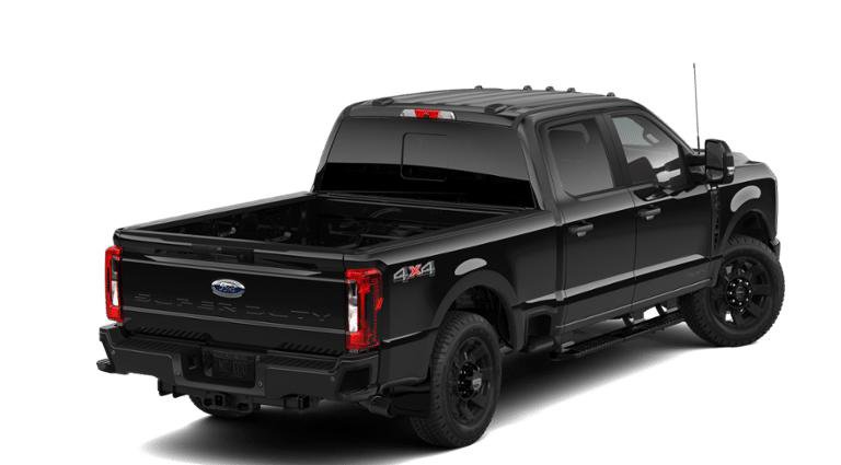 New 2026 Ford F250 XL w/ STX Appearance Package image 25
