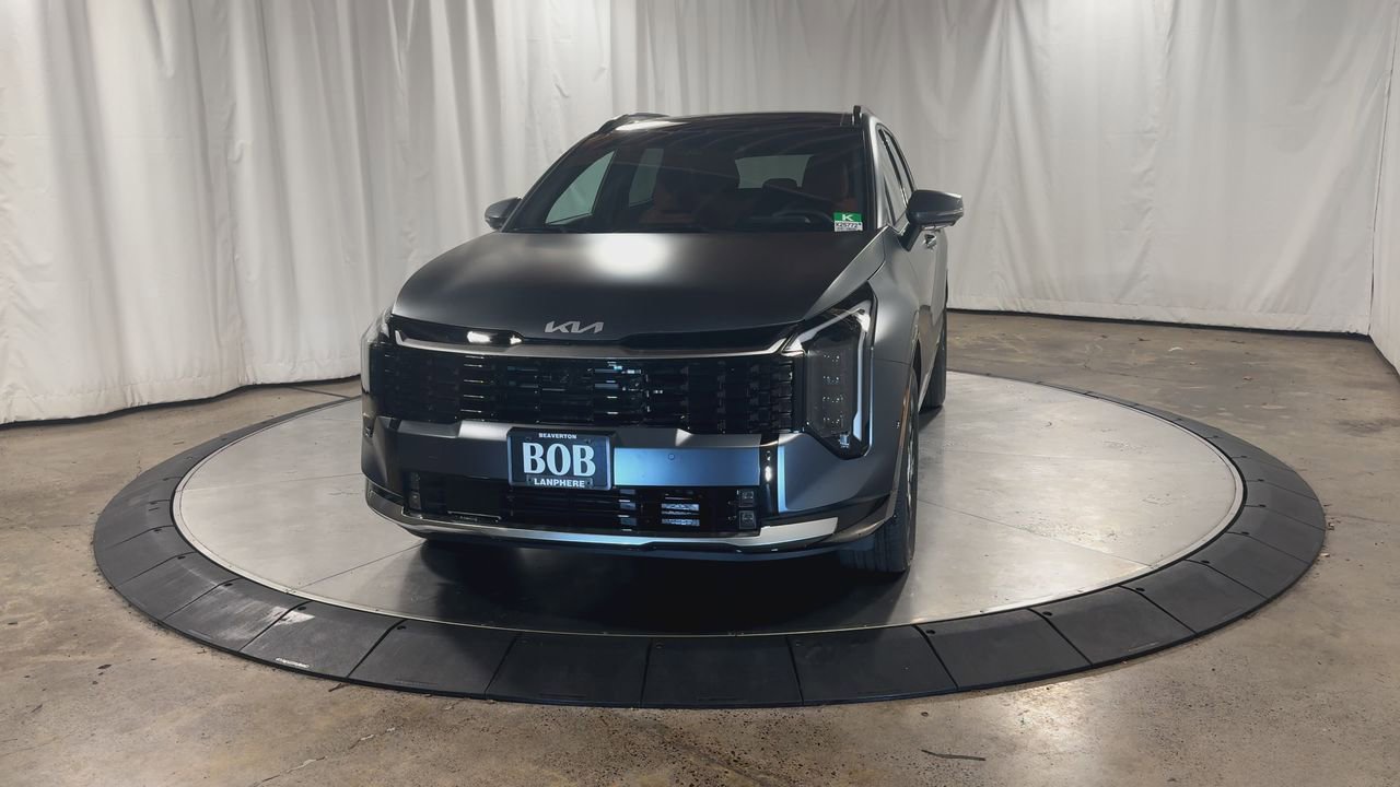 New 2026 Kia Sportage SX Prestige image 4