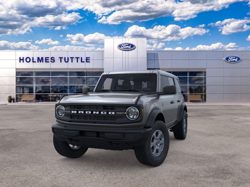 New 2026 Ford Bronco Big Bend AWD/4WD image 2