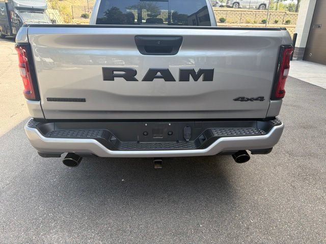 Used 2025 RAM 1500 Big Horn AWD/4WD image 4