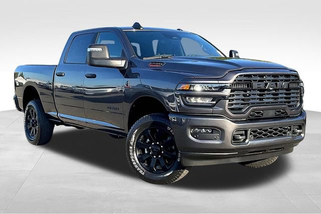 New 2026 RAM 2500 Big Horn