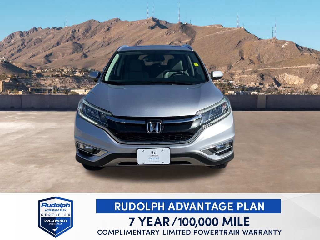 Used 2016 Honda CR-V EX-L image 17
