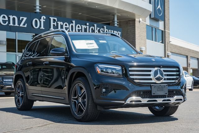 New 2026 Mercedes-Benz GLB 250 4MATIC image 1