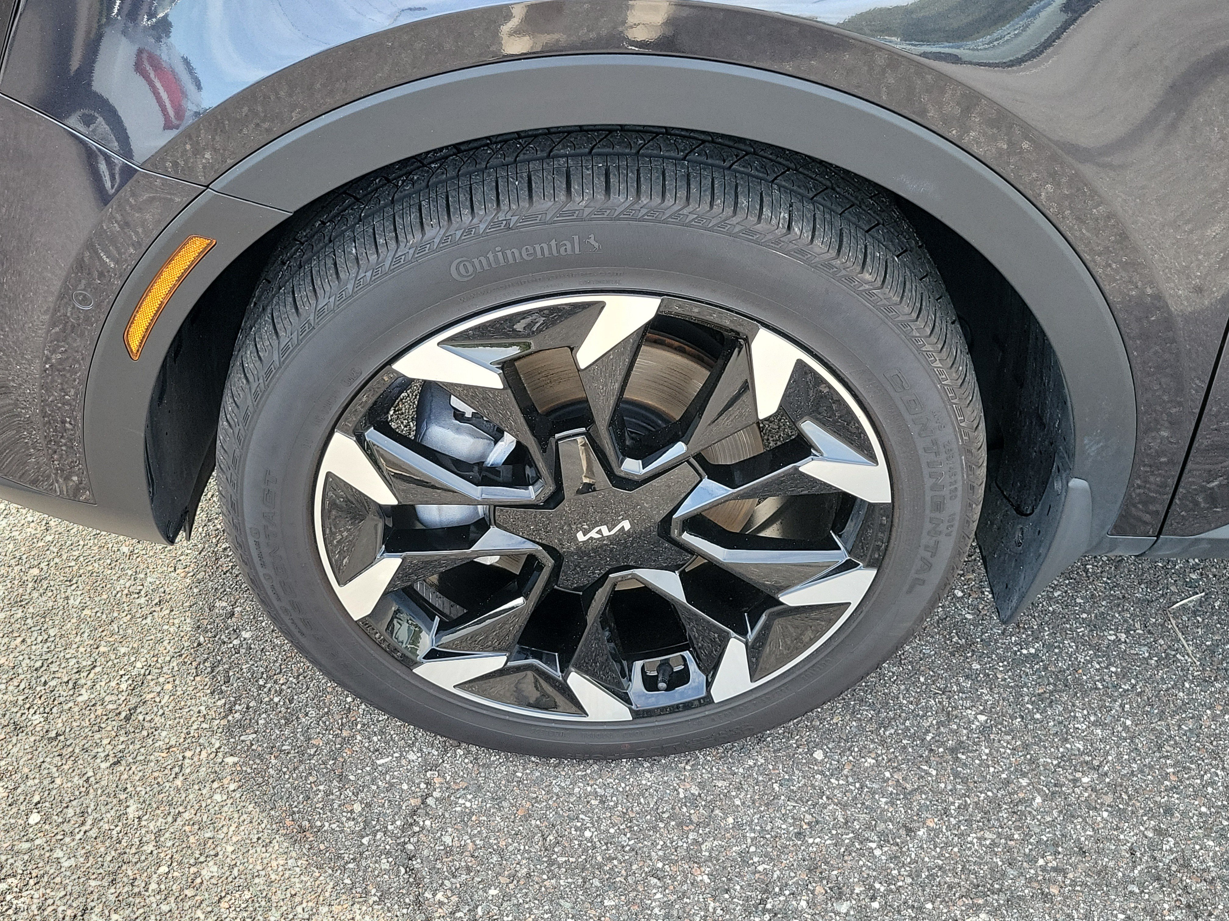 Certified 2026 Kia Sorento SX FWD image 38