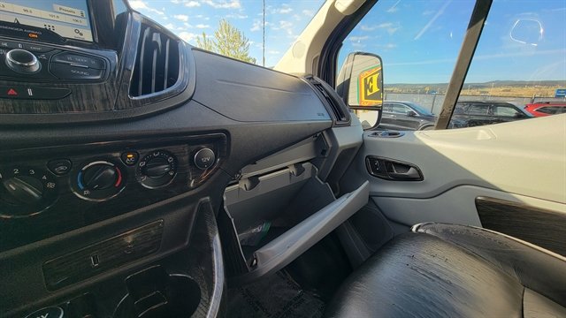 Used 2016 Ford Transit 250 148 Low Roof RWD image 38