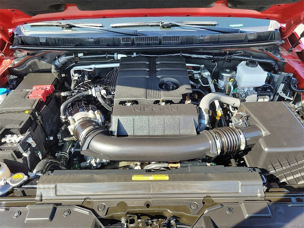 Used 2025 Nissan Frontier SV image 25