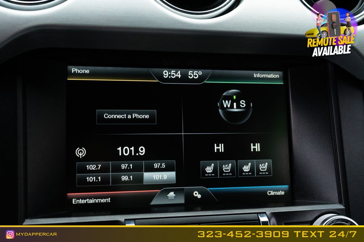 Used 2015 Ford Mustang Premium w/ Equipment Group 201A image 27