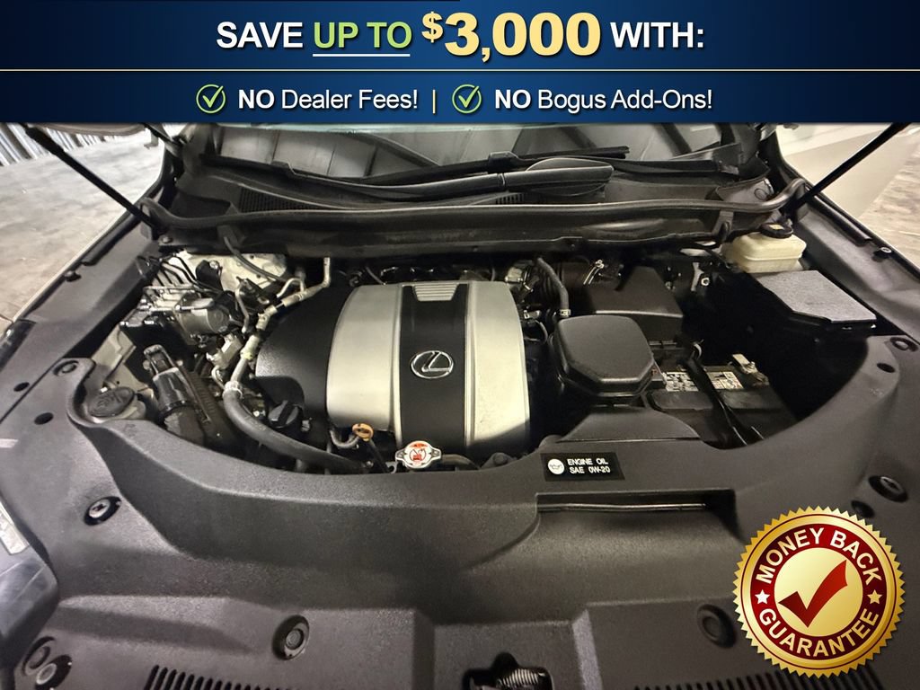 Used 2022 Lexus RX 350 FWD w/ Premium Package image 25