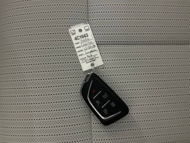 New 2026 Cadillac Vistiq Luxury w/ LPO, Floor Liner Package image 40