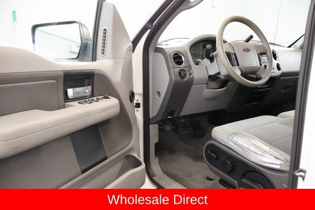 Used 2007 Ford F150 Lariat RWD image 8