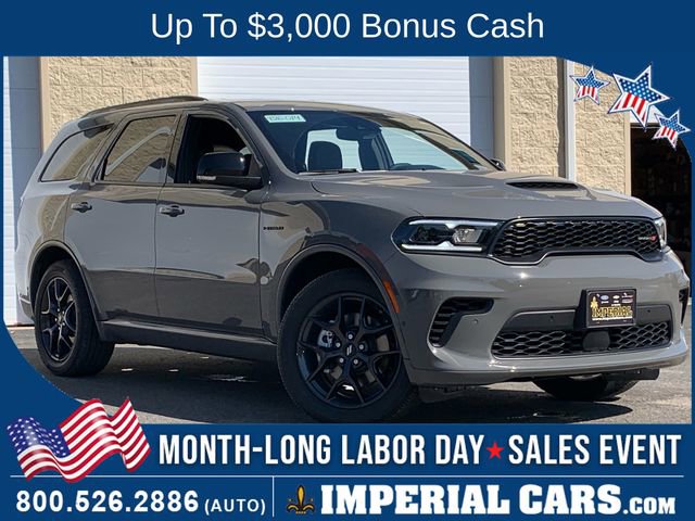 New 2026 Dodge Durango R/T