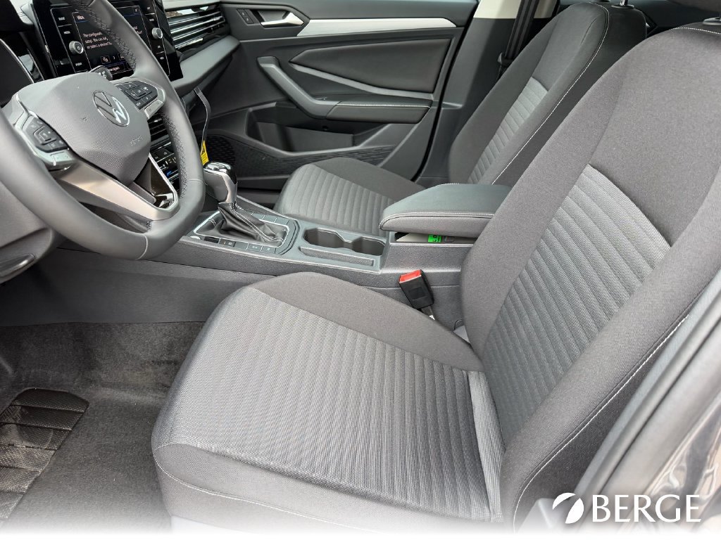 New 2027 Volkswagen Jetta S FWD image 19