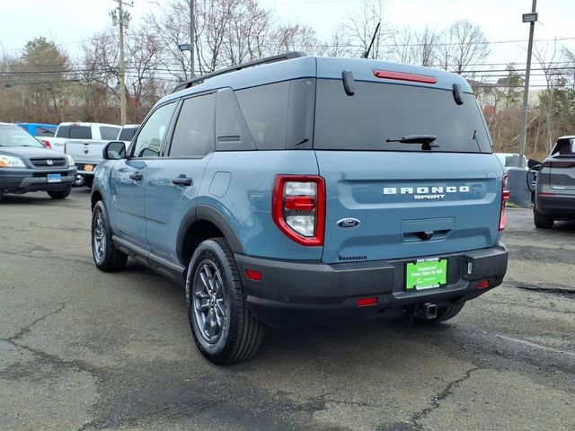 Used 2022 Ford Bronco Sport Big Bend w/ Convenience Package image 5