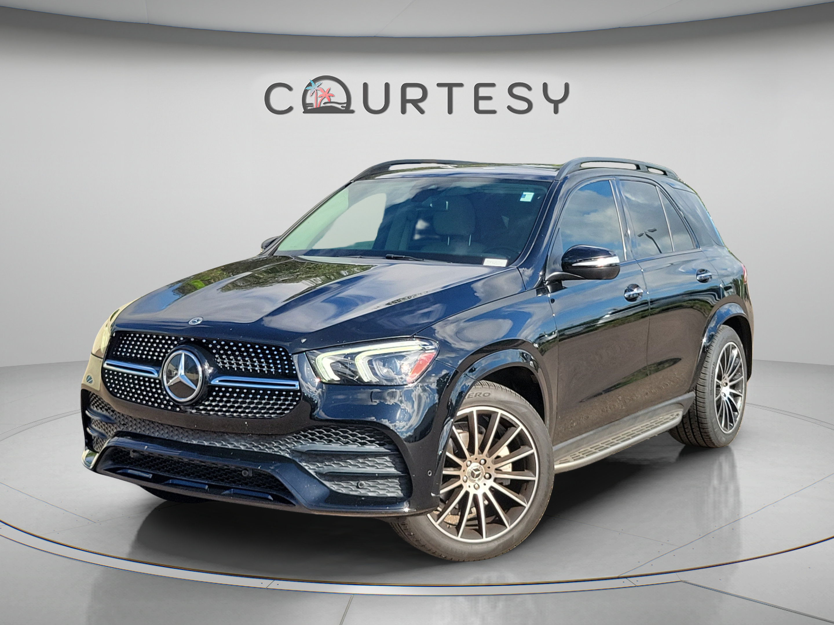 Used 2021 Mercedes-Benz GLE 350 4MATIC