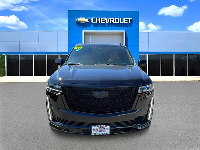 Used 2023 Cadillac Escalade Sport w/ Touring Package AWD/4WD image 8