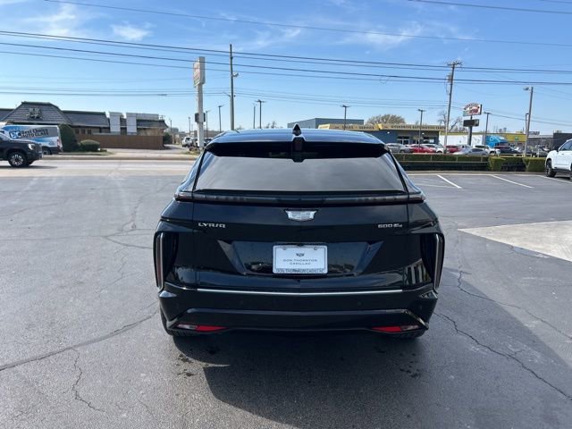 Used 2024 Cadillac Lyriq Luxury w/ LPO, Floor Liner Package image 7