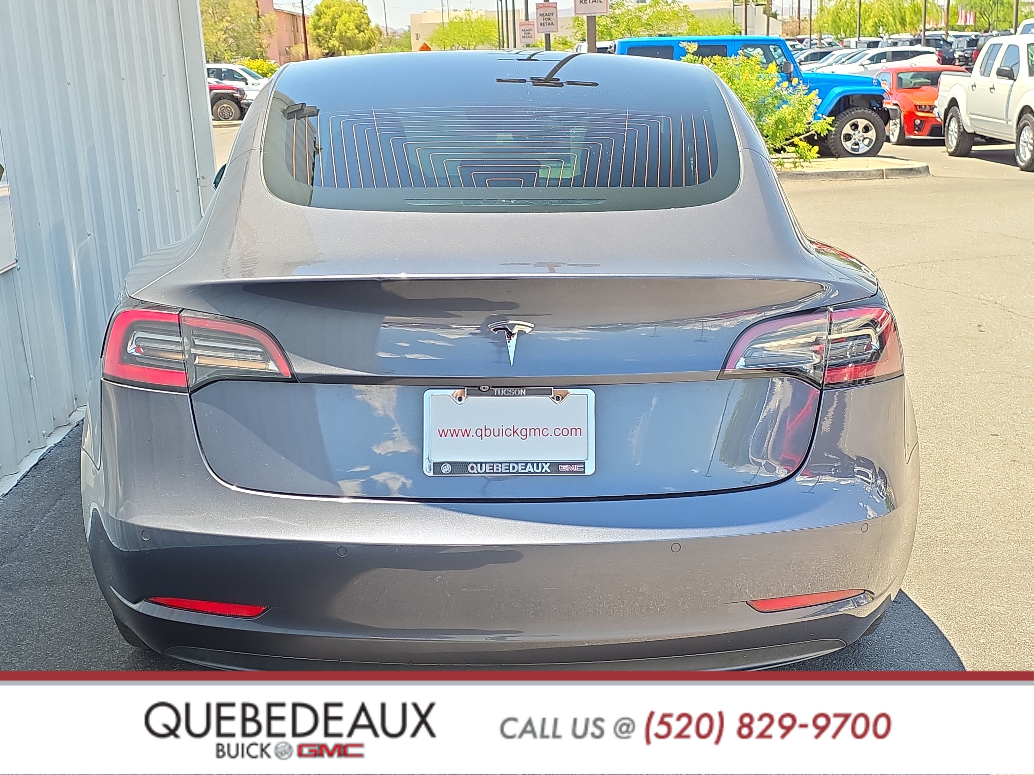 Used 2019 Tesla Model 3 Standard Range Plus RWD image 6
