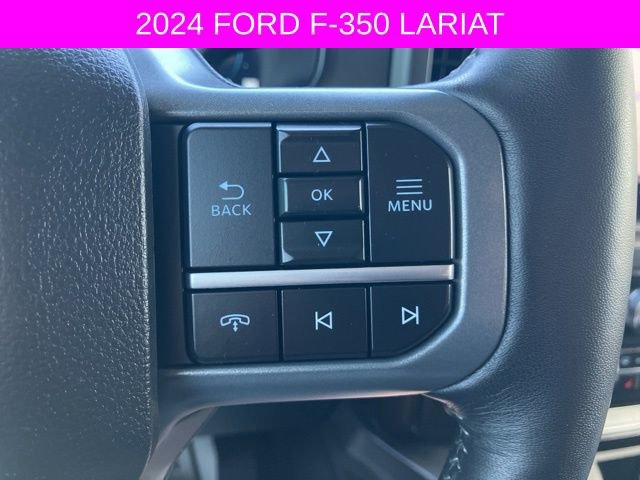 Used 2024 Ford F350 Lariat w/ Lariat Ultimate Package image 33