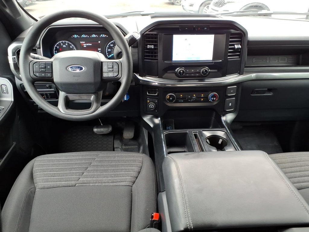 Certified 2023 Ford F150 XL w/ STX Appearance Package AWD/4WD image 6