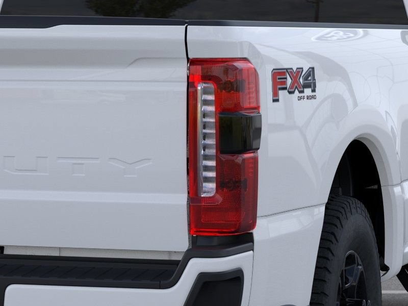 New 2026 Ford F350 XL w/ STX Appearance Package AWD/4WD image 22