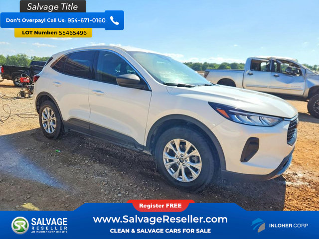 Used 2023 Ford Escape Active AWD/4WD image 5