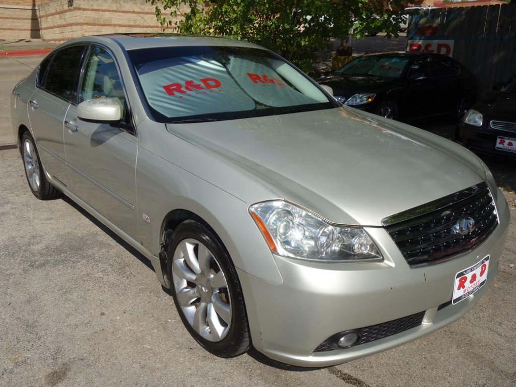 Used 2006 INFINITI M35