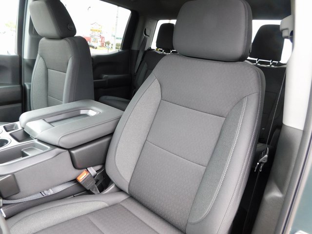 New 2026 Chevrolet Silverado 1500 Custom Trail Boss w/ Turbomax Blackout Package image 21