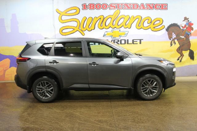 Used 2021 Nissan Rogue S