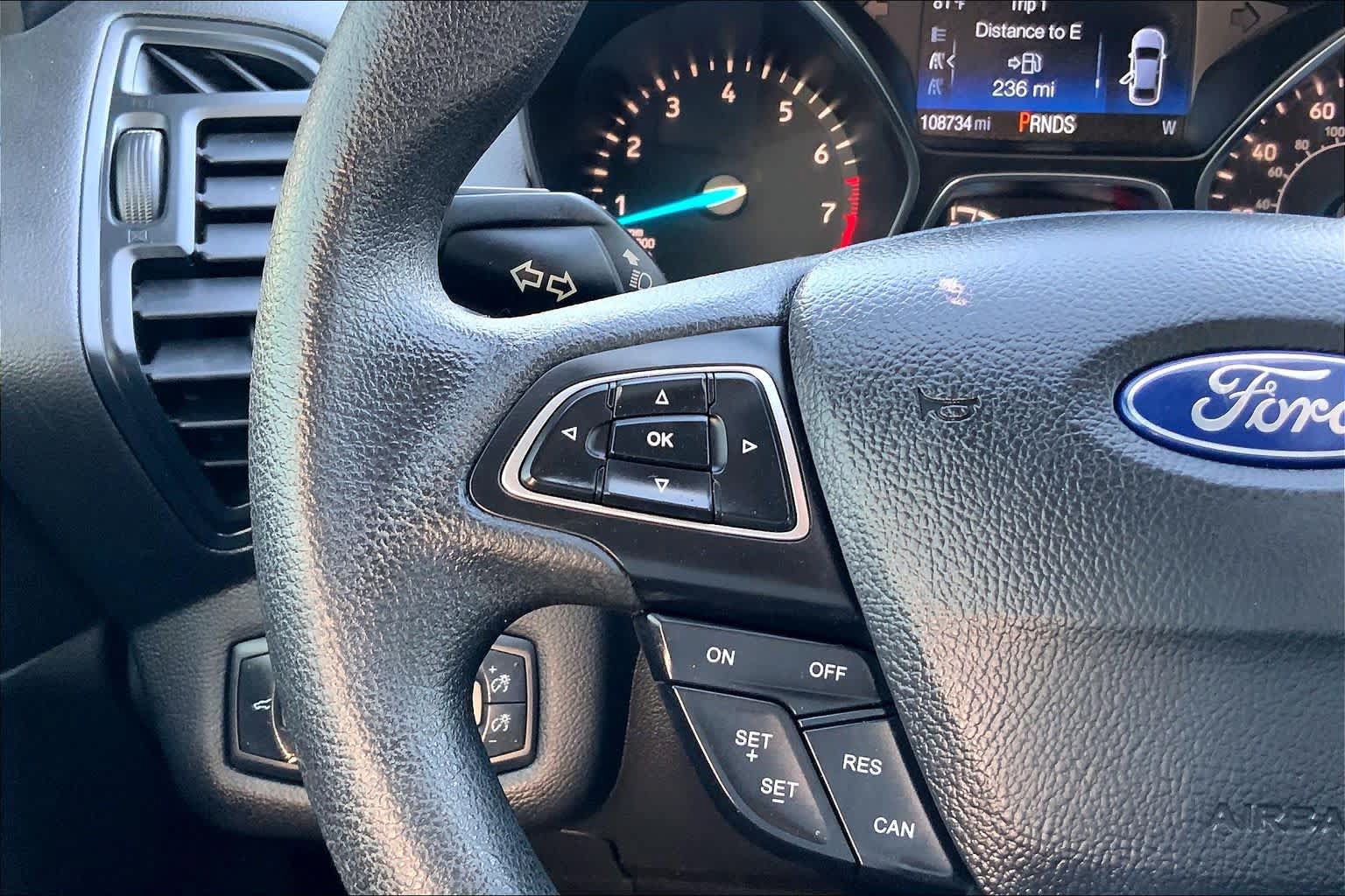 Used 2019 Ford Escape S FWD image 19