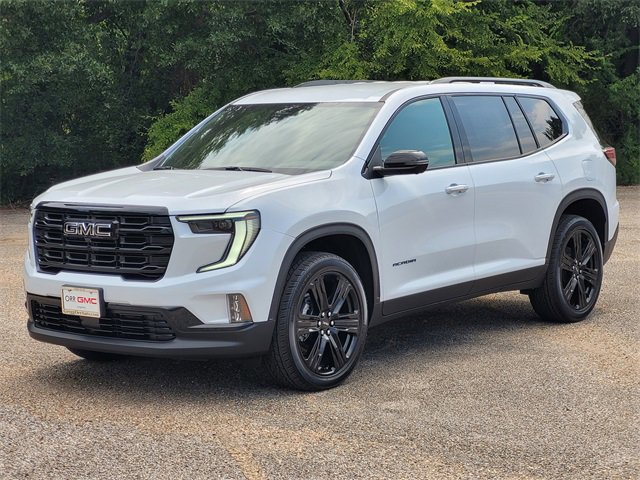 New 2026 GMC Acadia Elevation w/ Black Edition image 3