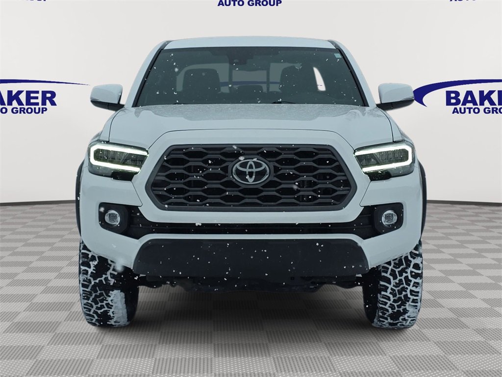 Used 2023 Toyota Tacoma TRD Off-Road image 8