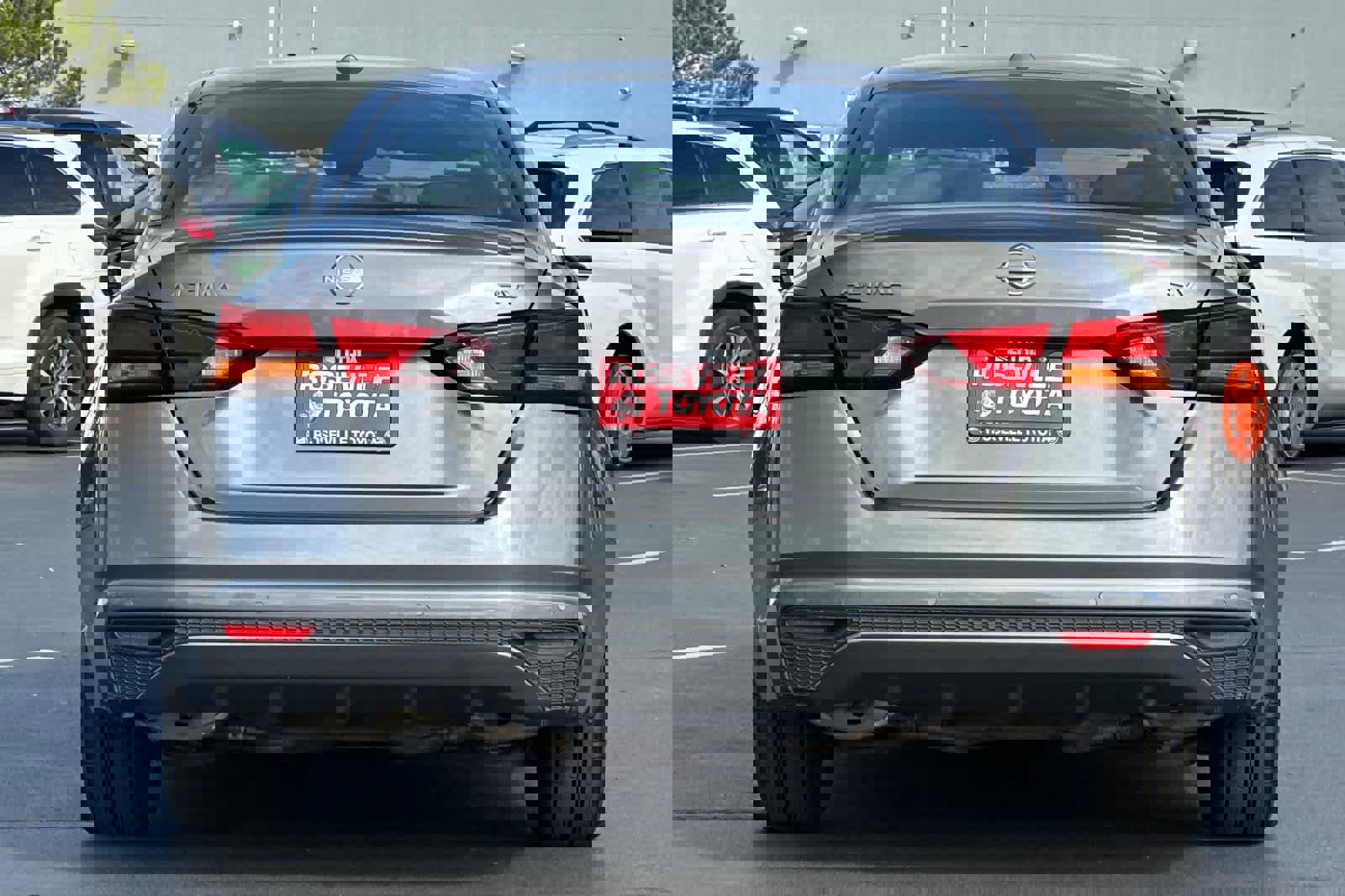 Used 2024 Nissan Altima 2.5 SV image 8