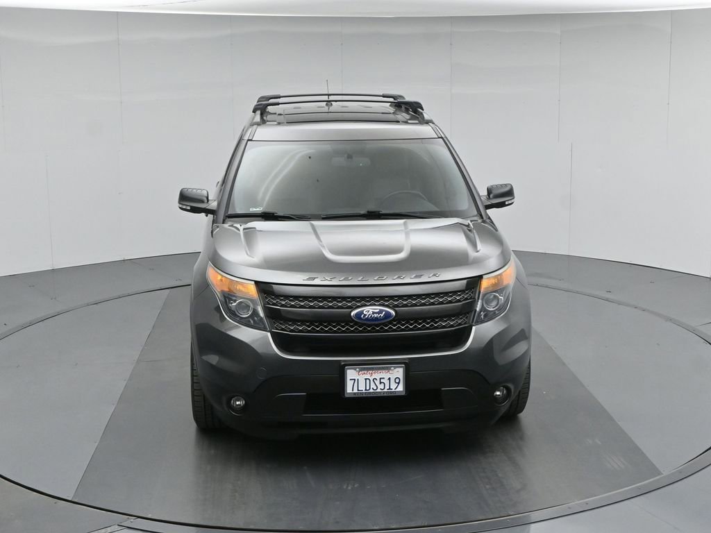 Used 2015 Ford Explorer Sport w/ Equipment Group 401A image 39