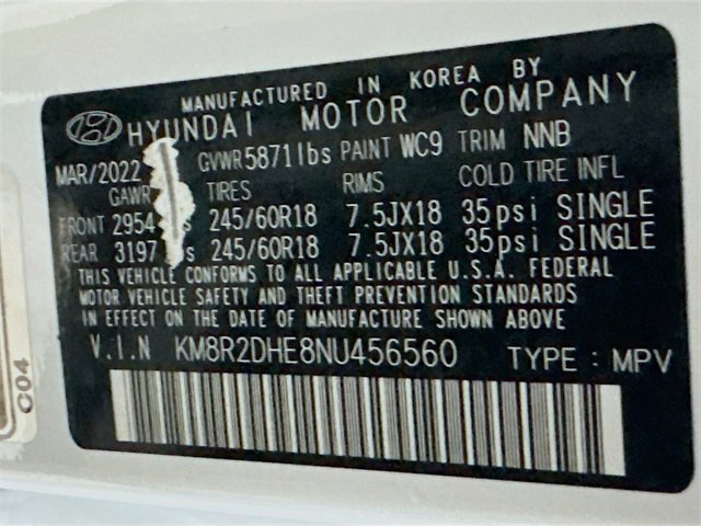 Used 2022 Hyundai Palisade SEL image 14