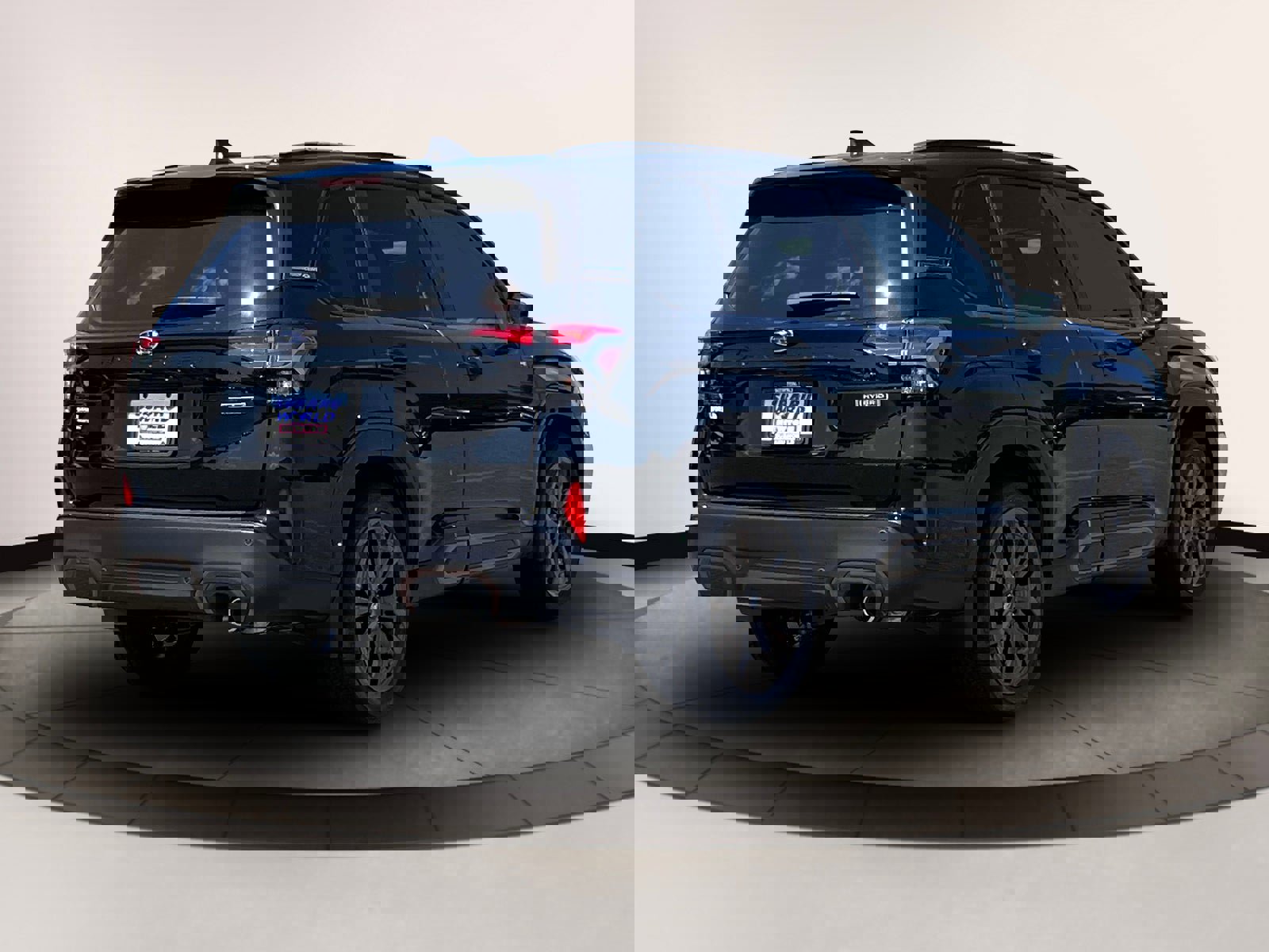 New 2025 Subaru Forester Sport image 4