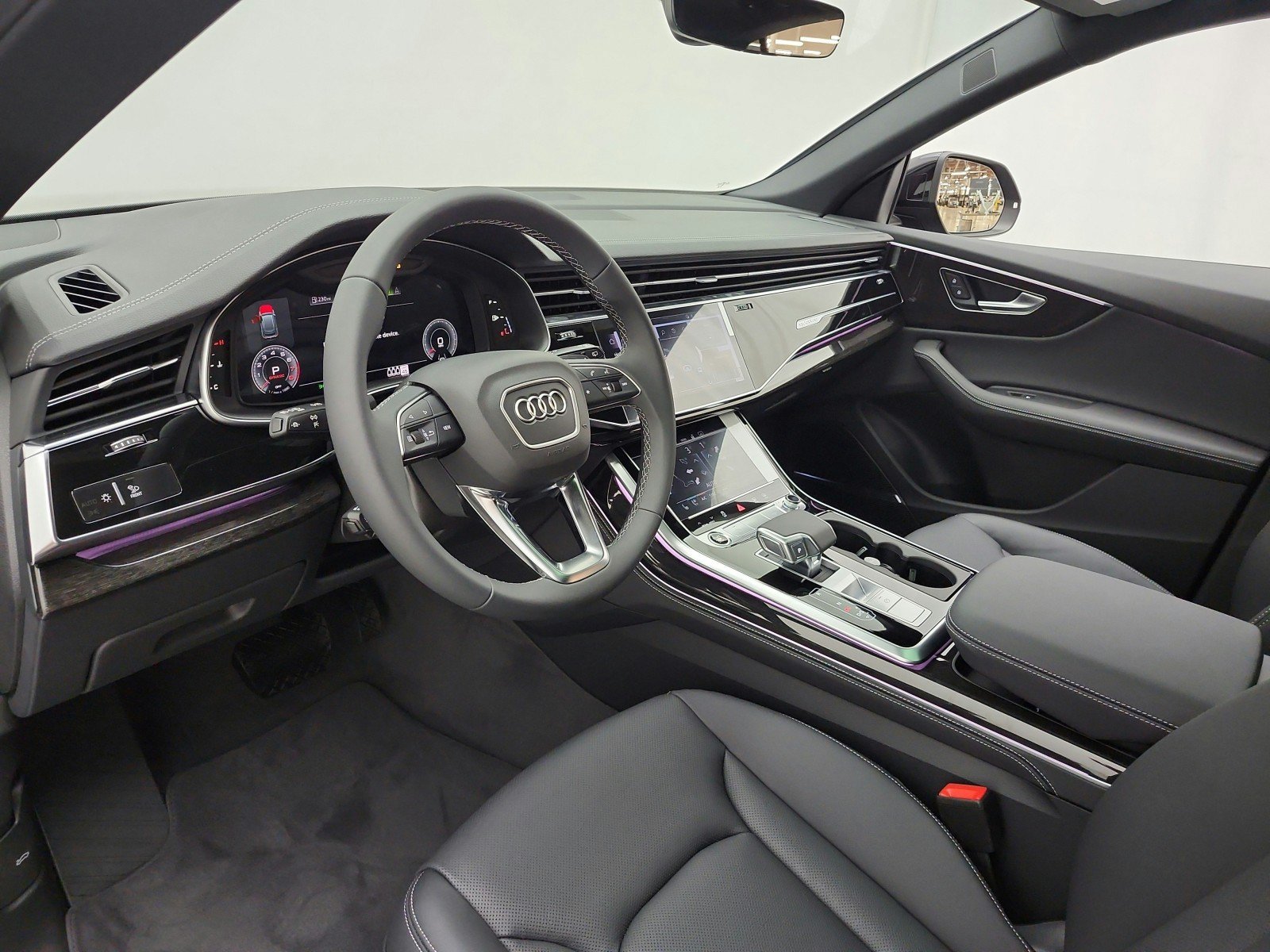 New 2026 Audi Q8 Premium Plus AWD/4WD image 10