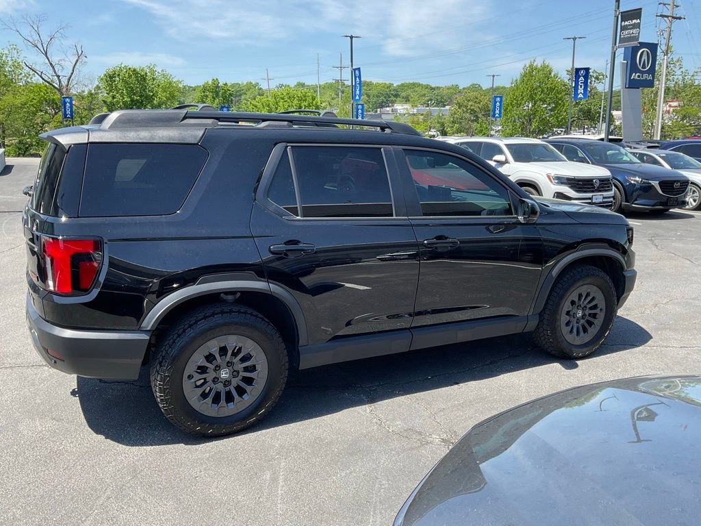 Used 2026 Honda Passport TrailSport image 7