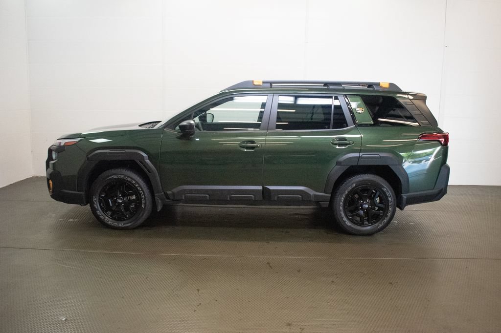 Used 2026 Subaru Outback Wilderness AWD/4WD image 7