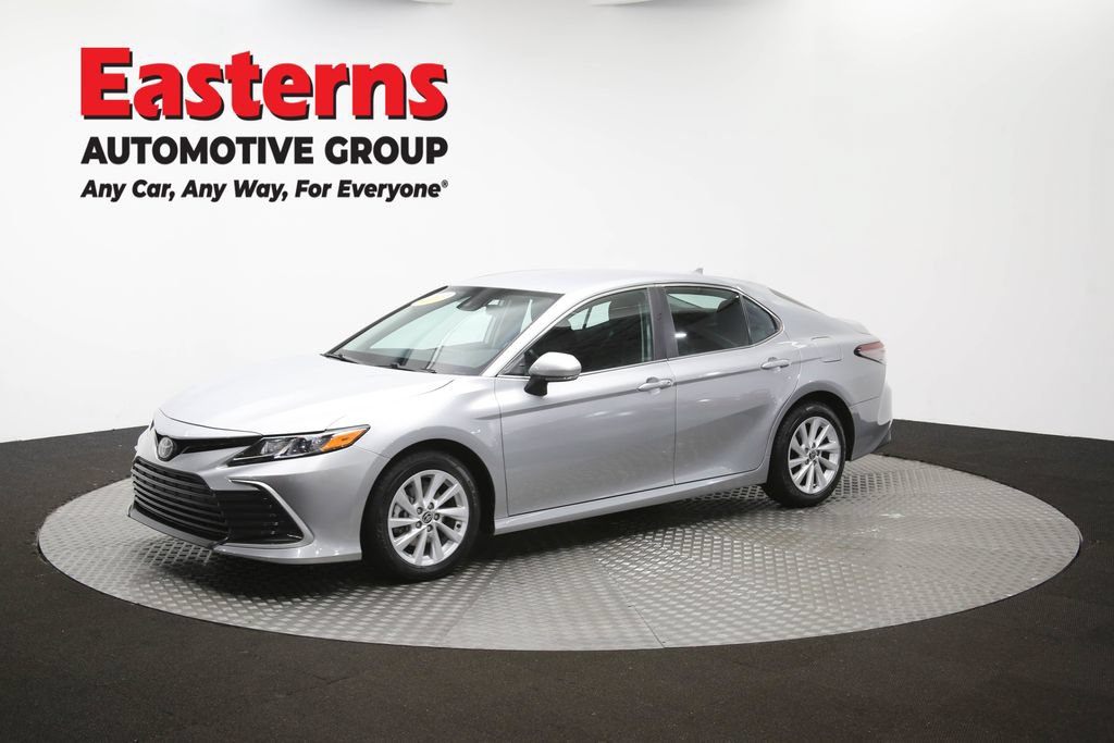 Used 2024 Toyota Camry LE w/ Cold Weather Package AWD/4WD image 56