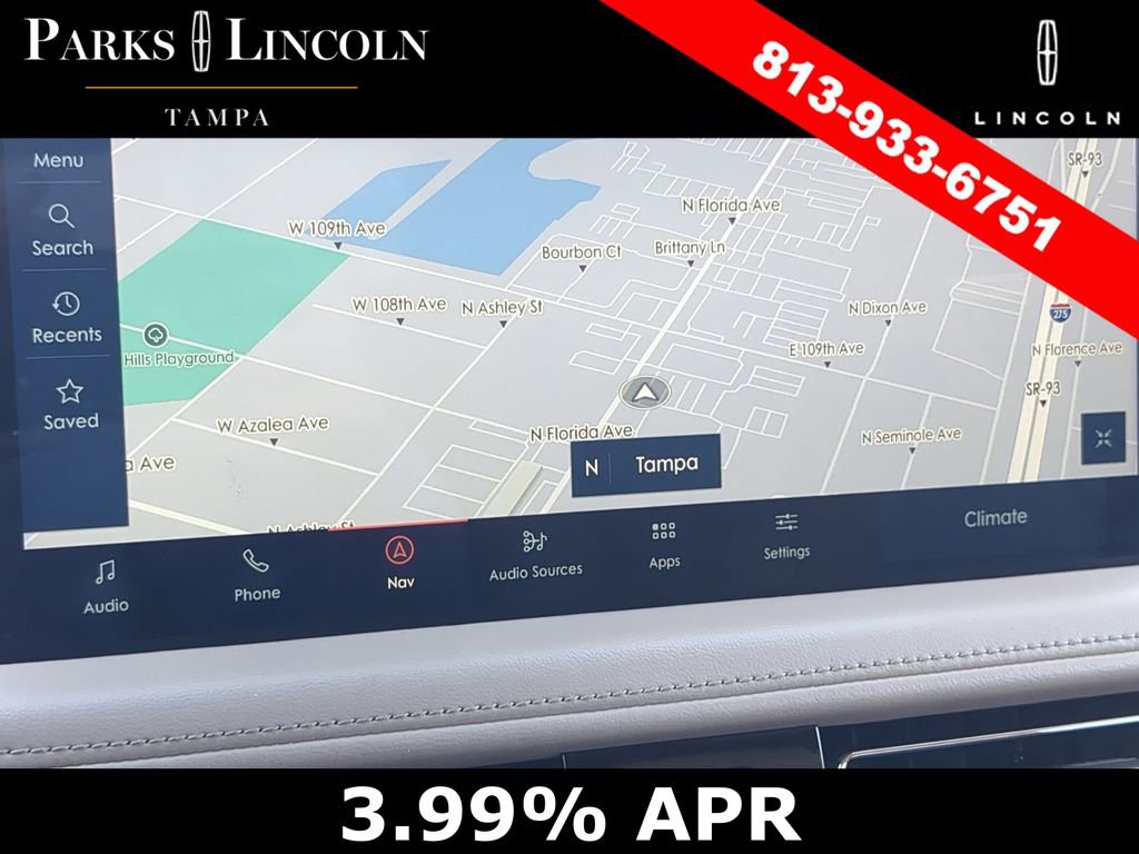 Certified 2021 Lincoln Nautilus Reserve image 21