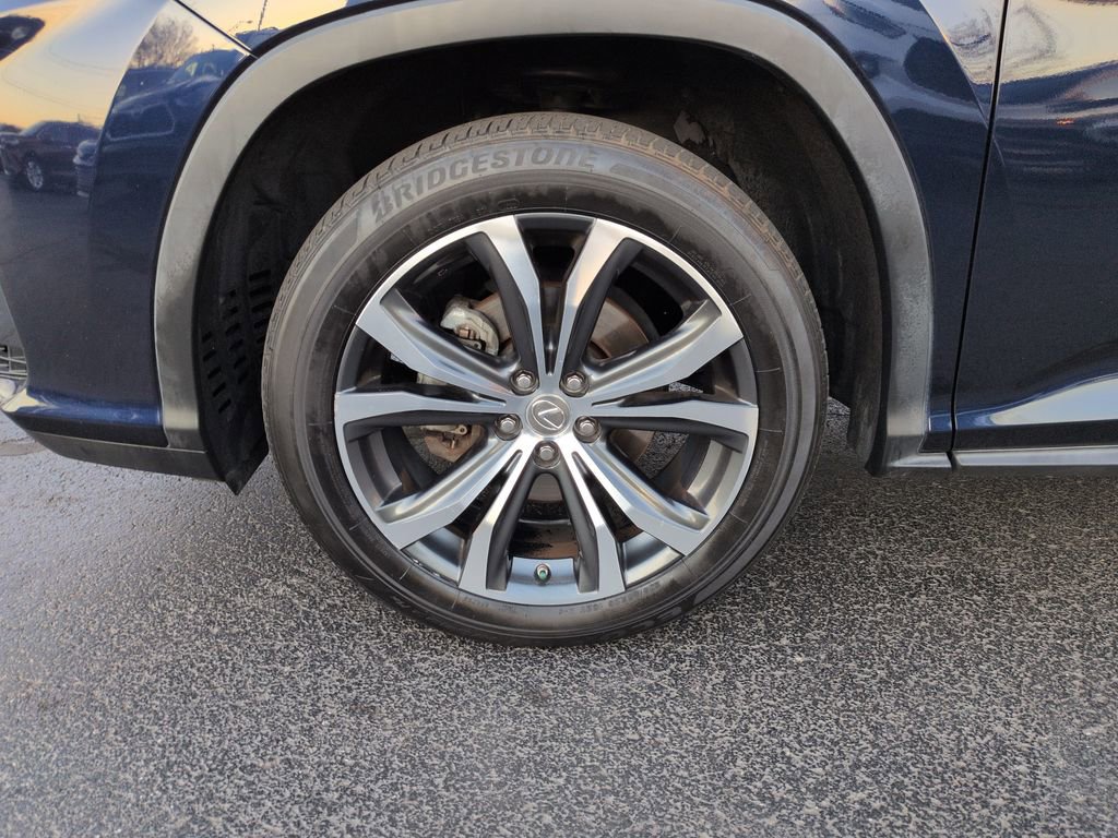 Used 2017 Lexus RX 350 FWD image 27