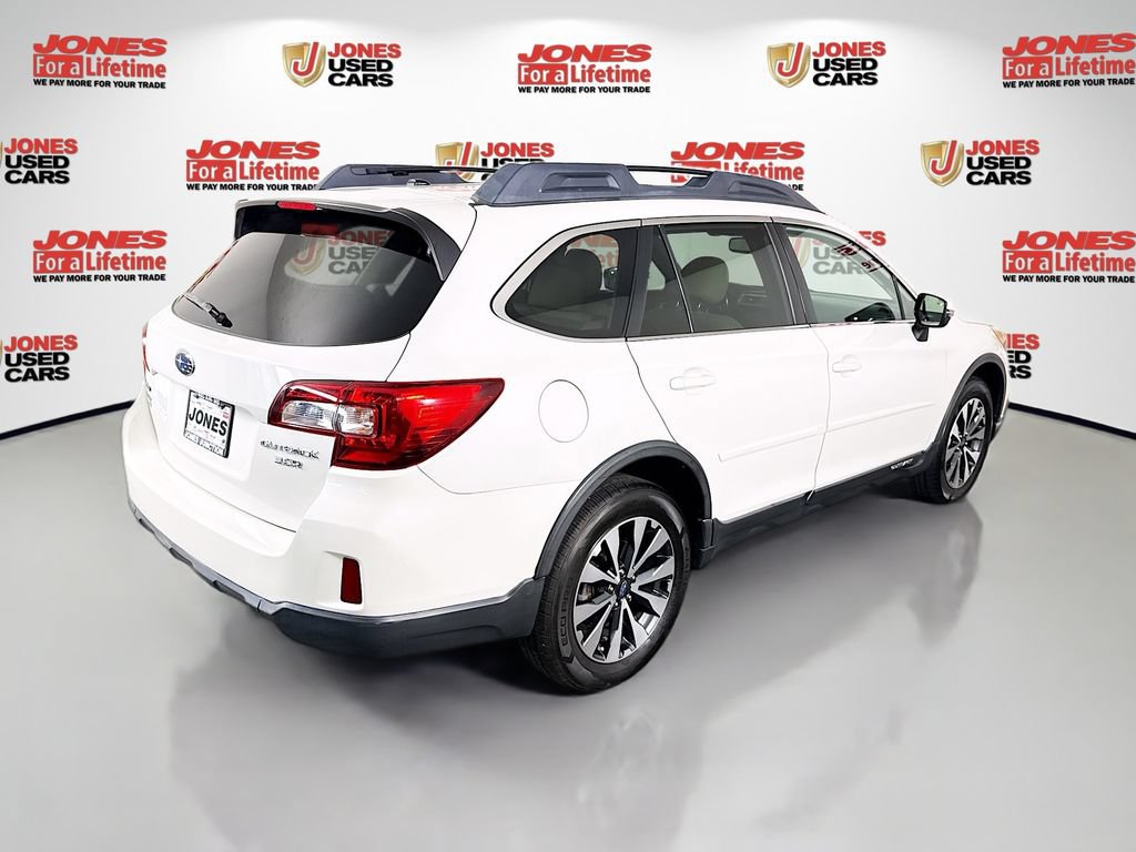 Used 2015 Subaru Outback 3.6R Limited AWD/4WD image 18