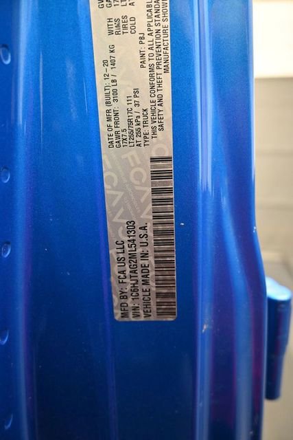 Used 2021 Jeep Gladiator Willys image 15