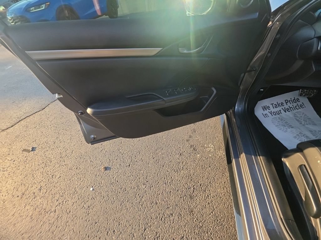 Certified 2021 Honda Civic Sport image 12