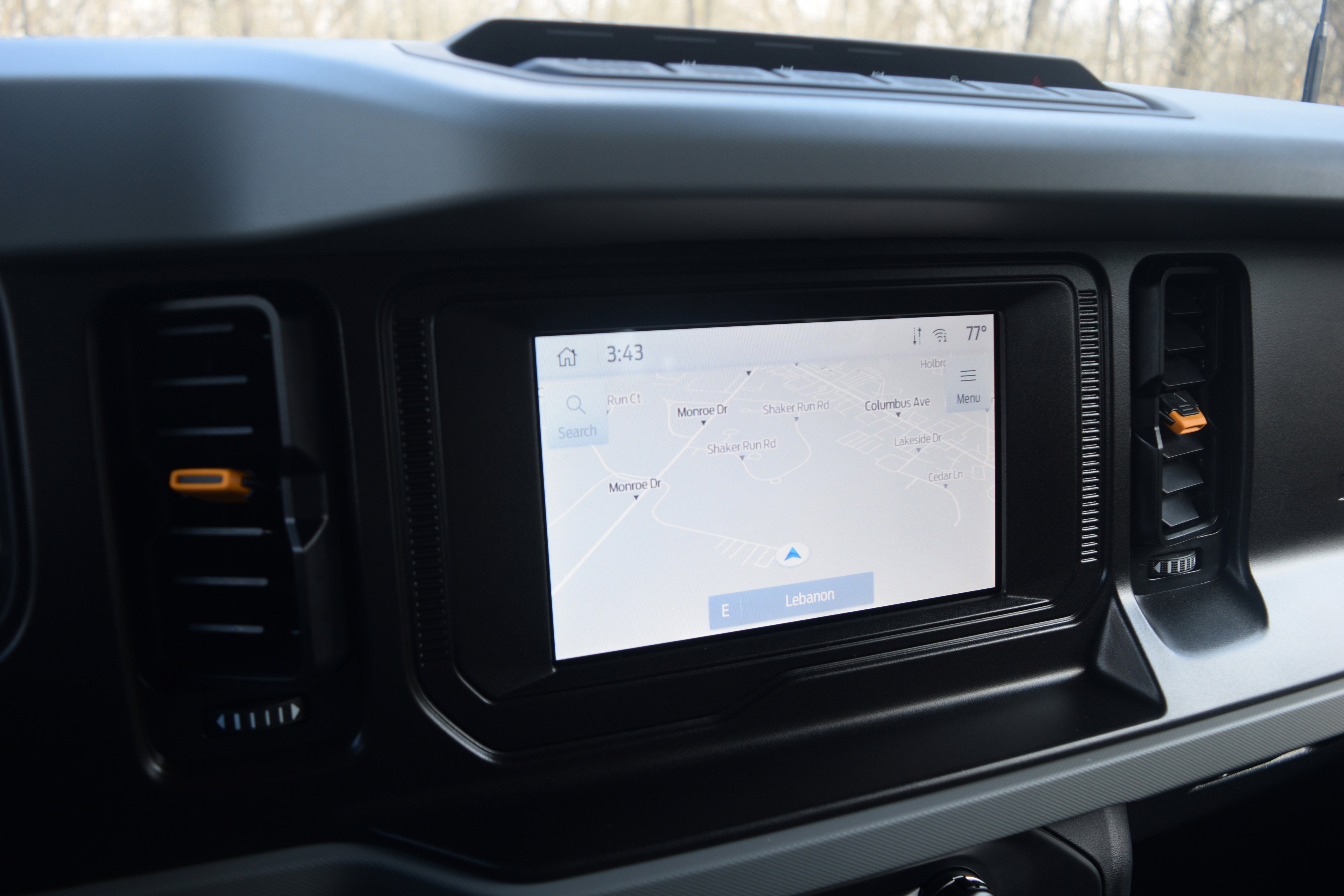 Used 2023 Ford Bronco Badlands w/ Sasquatch Package image 9