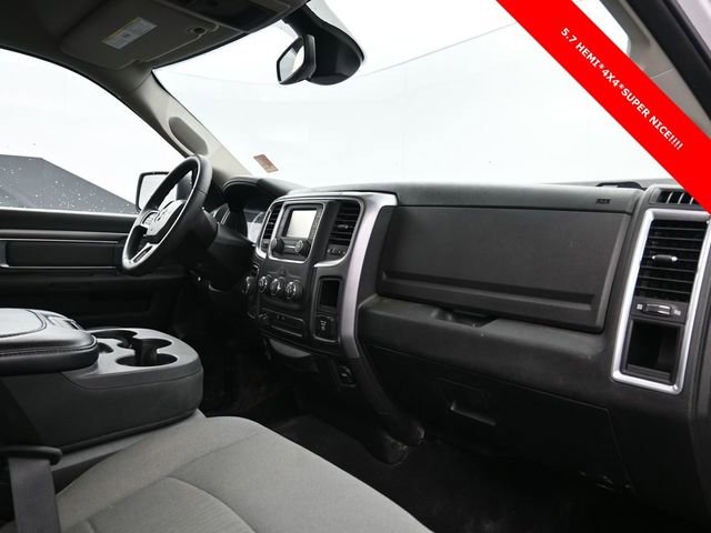 Used 2023 RAM 1500 Classic SLT w/ Protection Group image 26