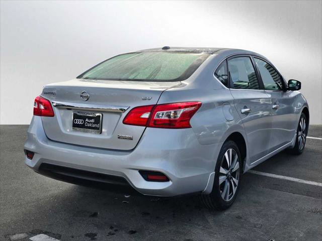Used 2019 Nissan Sentra SV w/ Special Edition Package image 3