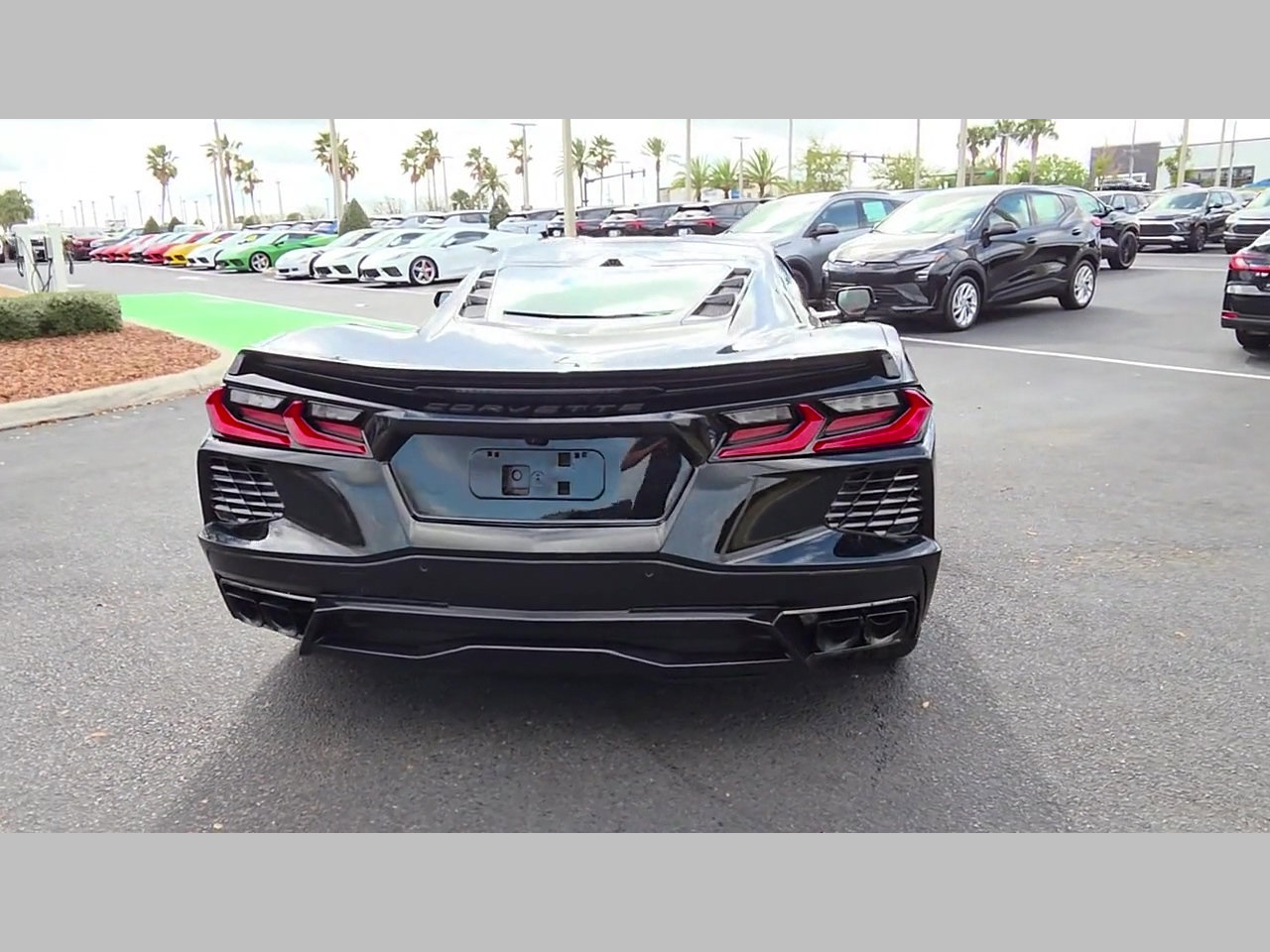 New 2026 Chevrolet Corvette Stingray Coupe w/ 1LT image 23