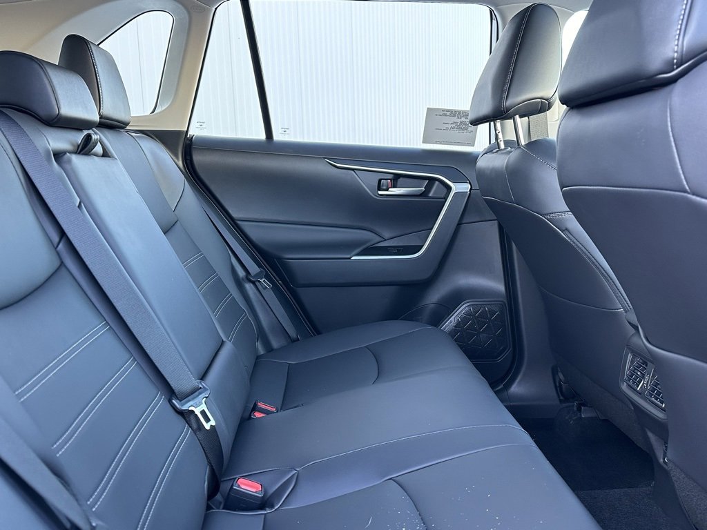 New 2025 Toyota RAV4 XLE Premium image 16